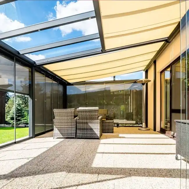 zonwering Nieuw-Buinen